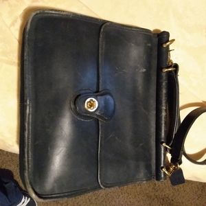 Authentic Coach Satchel